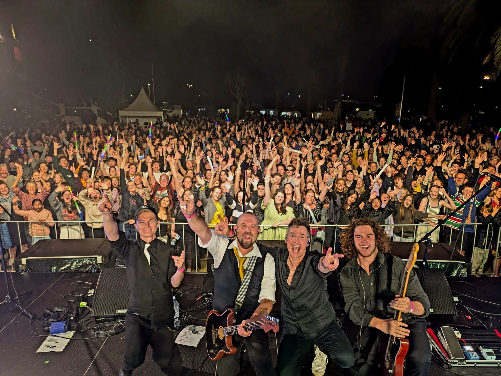 Kāpiti Food Fair The Relatives The Relatives KFF 2025